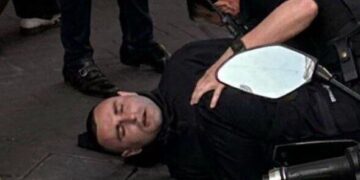 Напавшим на людей с ножом в Амстердаме оказался украинец