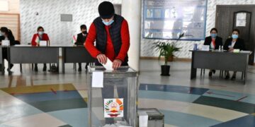 Народно-демократическая партия выиграла парламентские выборы в Таджикистане