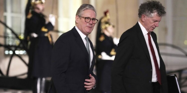 «Никакого прогресса». Стармер сделал дерзкое заявление о России