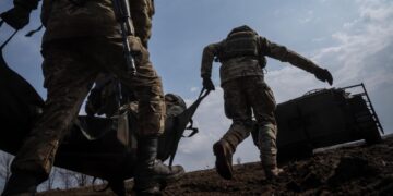 Огонь на Украине может прекратиться в ближайшие пару недель, заявил Уиткофф