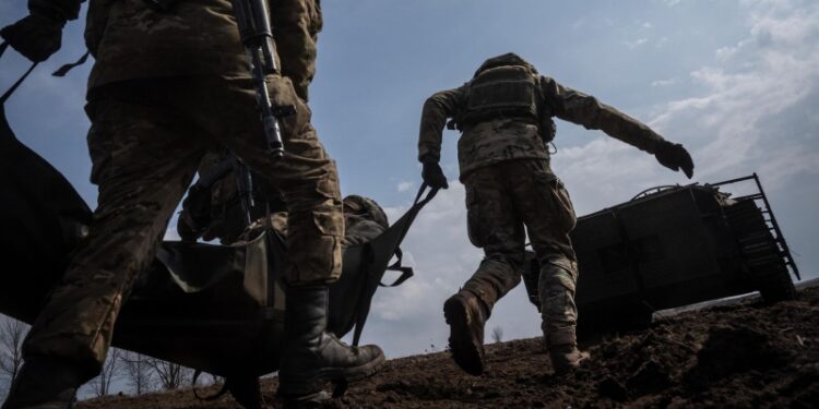 Огонь на Украине может прекратиться в ближайшие пару недель, заявил Уиткофф