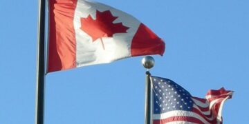 Опрос показал поддержку жителей США к идее присоединения Канады