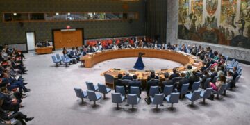 Песков оценил голосование России и США за одну резолюцию ООН по Украине