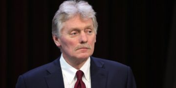 Песков сделал заявление об урегулировании на Украине