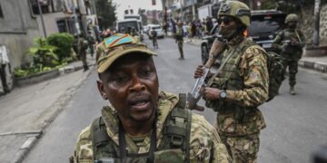 Повстанцы захватили населенный пункт на востоке ДР Конго