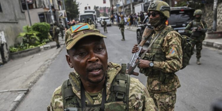 Повстанцы захватили населенный пункт на востоке ДР Конго