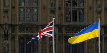 Представители Британии, Франции и Украины проведут встречу в ближайшие дни