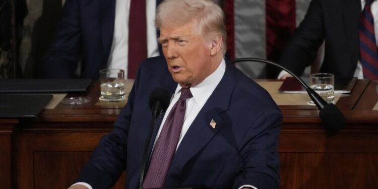 Премьер Катара оценил действия Трампа по урегулированию на Украине