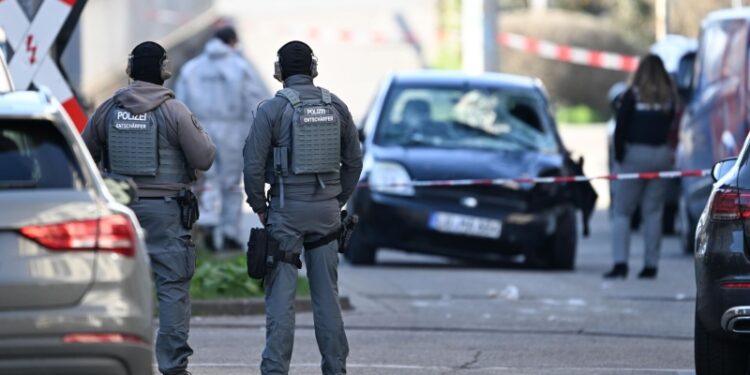 Прокуратура раскрыла подробности дела о наезде на толпу в Мангейме