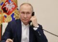 Путин обсудил с саудовским наследным принцем украинский кризис