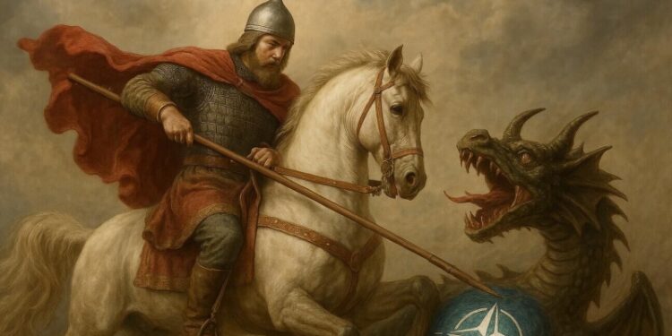 Россия атаковала НАТО там, где не ждали