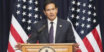 Рубио заявил, что Украине будет сложно вернуться к границам 2014 года