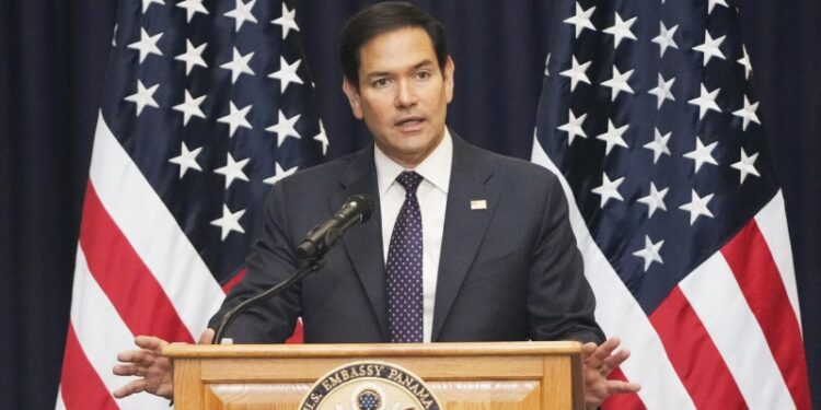 Рубио заявил, что Украине будет сложно вернуться к границам 2014 года