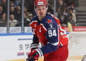 «СЭ»: Форвард ЦСКА Каменев сдал положительный допинг-тест