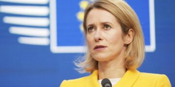 Сирии и соседним странам пообещали почти 6 миллиардов евро, заявила Каллас