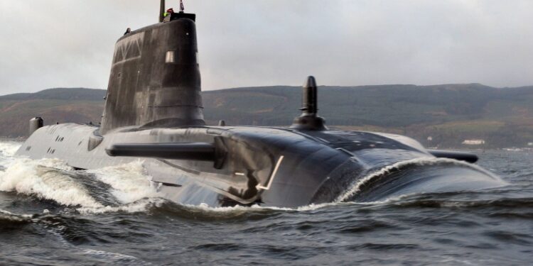 СМИ: Британия отказала США в вопросе применения ядерных ракет против России