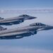 СМИ: командование Британии обсудило отправку самолетов Typhoon на Украину