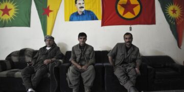 СМИ: Рабочая партия Курдистана проведет самороспуск на конгрессе в Ираке