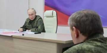 СМИ рассказали, какое послание отправил Путин перед переговорами с США