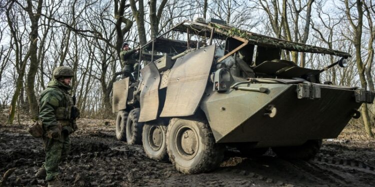 Спецоперация, 29 марта: ВС России освободили три населенных пункта