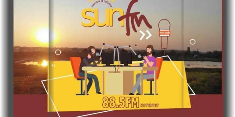 Sputnik начал вещание на FM-волнах в Замбии