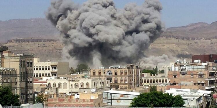 США могут расширить военную активность на Ближнем Востоке, пишут СМИ