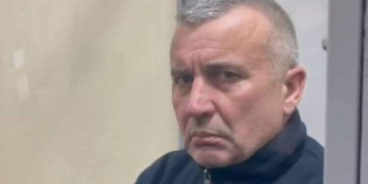 Суд на Украине продлил арест бывшему бригадному генералу ВСУ Галушкину