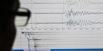 У берегов Тонга вновь произошло землетрясение