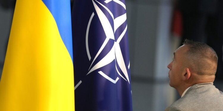 Украине придется отказаться от членства в НАТО, заявил эксперт