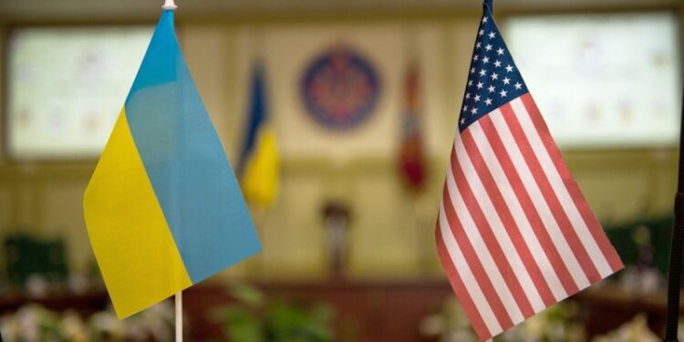 В Эр-Рияде началась встреча представителей США и Украины