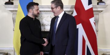 В Европе раскрыли, что ждет британских солдат на Украине