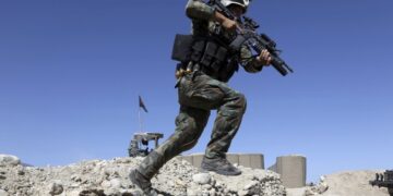 В ИЭА заявили, что военная техника США является военным трофеем