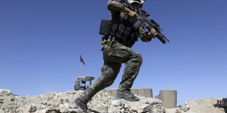 В ИЭА заявили, что военная техника США является военным трофеем