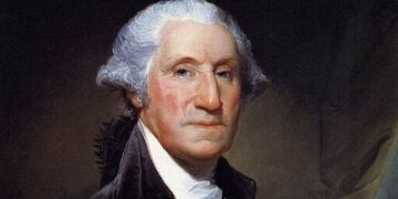 В Киеве предложили установить памятник Джорджу Вашингтону