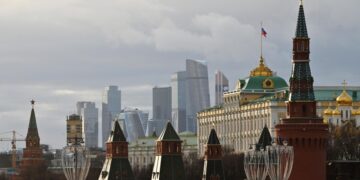 В Кремле оценили перспективы экономического сотрудничества России и США