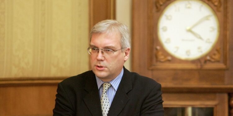 В МИД назвали цель вбросов о вводе миротворцев на Украину