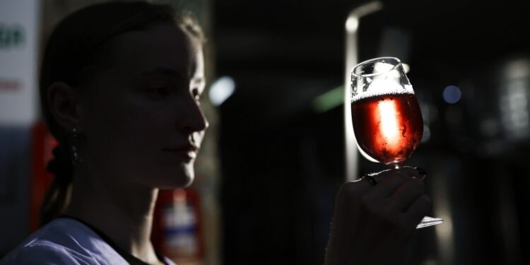 В Пекине пройдет российско-китайская дегустация вин