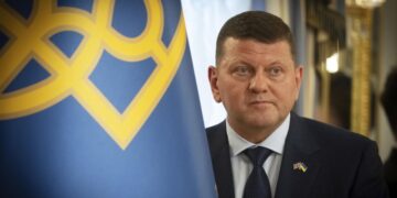 В Раде рассказали о возможной торговле оружием при участии Залужного