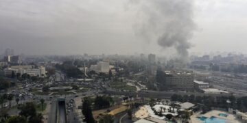 В Сирии отключили интернет