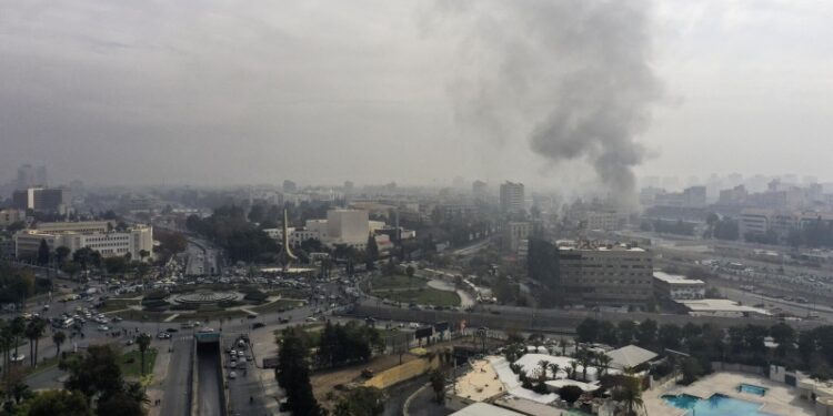 В Сирии отключили интернет