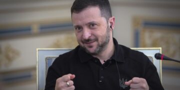 В США раскрыли шокирующие планы Зеленского после окончания СВО