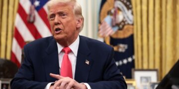 В США рассказали о последствиях для Трампа суда по USAID