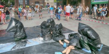 В США заявили об активизации торговцев людьми на Украине с начала конфликта