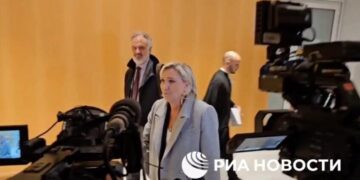 В Турции прокомментировали приговор Ле Пен