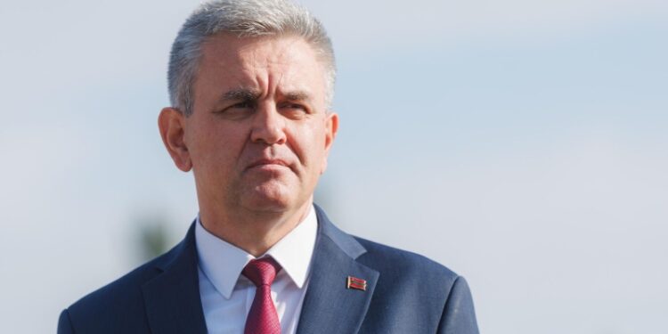 Вадим Красносельский: риски для поставок газа в Приднестровье существуют