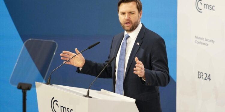 Вэнс прокомментировал заявления европейцев о поддержке Киева