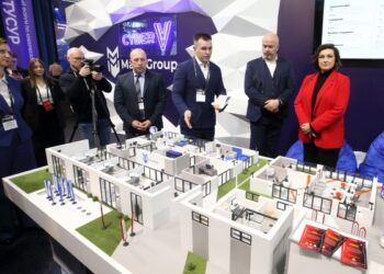 Владимир Мазур приветствовал участников стартовавшего в Томске форума кибербезопасности