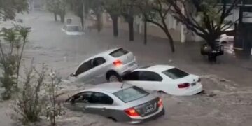 Власти Аргентины создали фонд для пострадавшего от наводнения города
