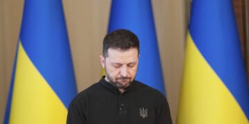 «Время не на его стороне»: в США сделали заявление о Зеленском