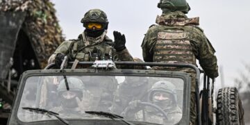 ВС России продвинулись в Харьковской области, сообщил Марочко